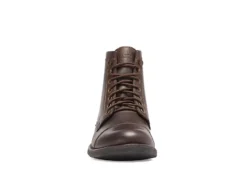 Eastland Mens High Fidelity Lace-up Boot - Dark Brown 9 Eastland Mens High Fidelity Lace-up Boot - Dark Brown -Deals All Walk Styles Store US 01 501062 02