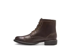 Eastland Mens High Fidelity Lace-up Boot - Dark Brown 10 Eastland Mens High Fidelity Lace-up Boot - Dark Brown -Deals All Walk Styles Store US 01 501062 03