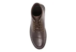 Eastland Mens High Fidelity Lace-up Boot - Dark Brown 12 Eastland Mens High Fidelity Lace-up Boot - Dark Brown -Deals All Walk Styles Store US 01 501062 05