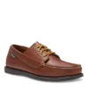 Eastland Mens Falmouth Boat Shoe - Tan