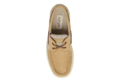 Eastland Mens Solstice Boat Shoe - Tan -Deals All Walk Styles Store US 01 501088 05