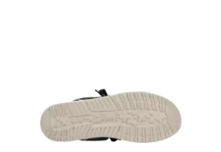 Heydude Mens Wally Slip On Sneaker - Dark Grey -Deals All Walk Styles Store US 01 501095 06