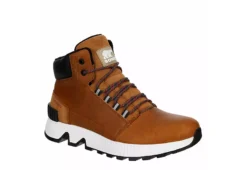 Sorel Mens Mac Hill Waterproof Boot - Cognac