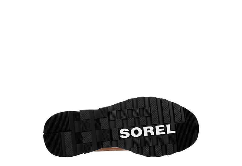 Sorel Mens Mac Hill Waterproof Boot - Cognac 7 Sorel Mens Mac Hill Waterproof Boot - Cognac - Image 7