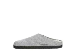 Birkenstock Mens Zermatt Slipper - Grey -Deals All Walk Styles Store US 01 501141 03