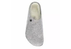 Birkenstock Mens Zermatt Slipper - Grey -Deals All Walk Styles Store US 01 501141 05