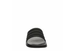 Adidas Mens Racer Tr Slide Sandal - Black -Deals All Walk Styles Store US 01 501186 02