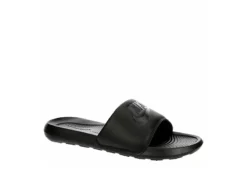 Nike Mens Victori One Slide Sandal - Black