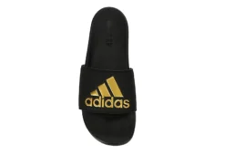 Adidas Mens Adilette Logo Slide Sandal - Black -Deals All Walk Styles Store US 01 501277 05
