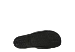Adidas Mens Adilette Logo Slide Sandal - Black -Deals All Walk Styles Store US 01 501277 06