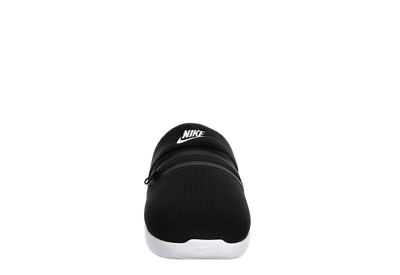 Nike Mens Burrow Slipper - Black 3 Nike Mens Burrow Slipper - Black - Image 3
