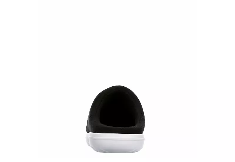 Nike Mens Burrow Slipper - Black 5 Nike Mens Burrow Slipper - Black - Image 5