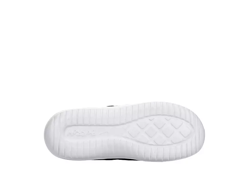 Nike Mens Burrow Slipper - Black 7 Nike Mens Burrow Slipper - Black - Image 7