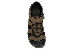 Teva Mens Flintwood Outdoor Sandal - Brown 12 Teva Mens Flintwood Outdoor Sandal - Brown -Deals All Walk Styles Store US 01 501312 05