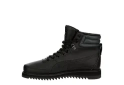 Puma Mens Desierto V2 Lace-up Boot - Black -Deals All Walk Styles Store US 01 501315 03