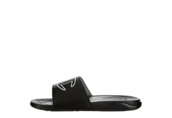 Champion Mens Mega Slide Big C Slide Sandal - Black -Deals All Walk Styles Store US 01 501319 03