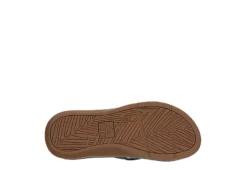 Reef Mens Santa Ana Flip Flop Sandal - Grey -Deals All Walk Styles Store US 01 501336 06