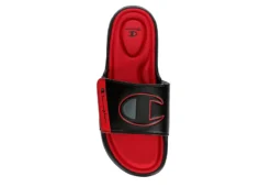Champion Mens Vital Foam Slide Sandal - Black -Deals All Walk Styles Store US 01 501353 05