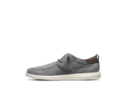 Nunn Bush Mens Brewski Slip On Sneaker - Grey -Deals All Walk Styles Store US 01 501369 03