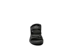 Nunn Bush Mens Rio Vista River Outdoor Sandal - Black -Deals All Walk Styles Store US 01 501371 02