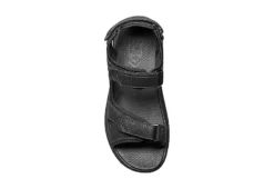 Nunn Bush Mens Rio Vista River Outdoor Sandal - Black -Deals All Walk Styles Store US 01 501371 05