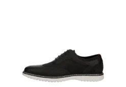 Stacy Adams Mens Summit Wingtip Lace-up Oxford - Black -Deals All Walk Styles Store US 01 501415 03