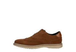 Stacy Adams Mens Swift Wingtip Lace-up Oxford - Cognac -Deals All Walk Styles Store US 01 501416 03