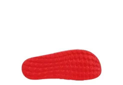 Adidas Mens Adilette Boost Slide Sandal - Red -Deals All Walk Styles Store US 01 501445 06