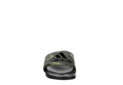 Adidas Mens Adilette Comfort Slide Sandal - Camo -Deals All Walk Styles Store US 01 501447 02