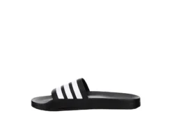 Adidas Mens Adilette Shower Slide Sandal - Black -Deals All Walk Styles Store US 01 501461 03