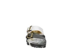 Birkenstock Mens Arizona Essentials Slide Sandal - Gold 9 Birkenstock Mens Arizona Essentials Slide Sandal - Gold -Deals All Walk Styles Store US 01 501468 02