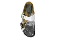 Birkenstock Mens Arizona Essentials Slide Sandal - Gold 12 Birkenstock Mens Arizona Essentials Slide Sandal - Gold -Deals All Walk Styles Store US 01 501468 05