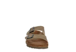 Birkenstock Mens Arizona Footbed Sandal - Taupe -Deals All Walk Styles Store US 01 501469 02