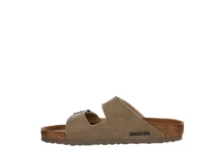 Birkenstock Mens Arizona Footbed Sandal - Taupe -Deals All Walk Styles Store US 01 501469 03