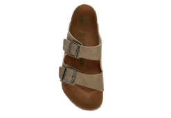 Birkenstock Mens Arizona Footbed Sandal - Taupe -Deals All Walk Styles Store US 01 501469 05