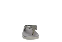 Heydude Mens Sami Flip Flop Sandal - Grey 9 Heydude Mens Sami Flip Flop Sandal - Grey -Deals All Walk Styles Store US 01 501478 02