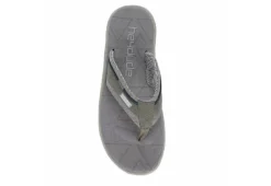 Heydude Mens Sami Flip Flop Sandal - Grey 12 Heydude Mens Sami Flip Flop Sandal - Grey -Deals All Walk Styles Store US 01 501478 05