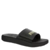 Puma Mens Softride Slide Sandal - Black