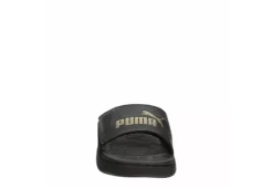 Puma Mens Softride Slide Sandal - Black -Deals All Walk Styles Store US 01 501502 02