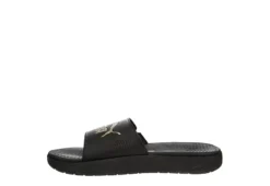 Puma Mens Softride Slide Sandal - Black -Deals All Walk Styles Store US 01 501502 03
