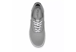 Sperry Mens Halyard Cvo Sneaker - Grey -Deals All Walk Styles Store US 01 501507 05