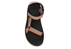 Teva Mens Hurricane Alt Outdoor Sandal - Orange -Deals All Walk Styles Store US 01 501534 05