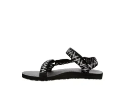Teva Mens Original Universal Outdoor Sandal - Black -Deals All Walk Styles Store US 01 501536 03
