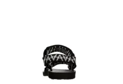 Teva Mens Original Universal Outdoor Sandal - Black -Deals All Walk Styles Store US 01 501536 04