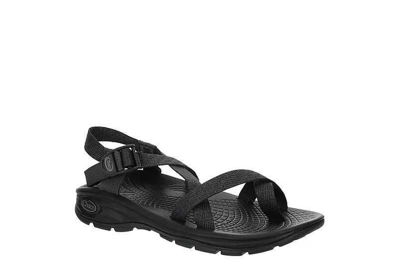 Chaco Mens Zvolv 2 Outdoor Sandal - Navy 1 Chaco Mens Zvolv 2 Outdoor Sandal - Navy