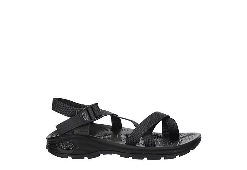 Chaco Mens Zvolv 2 Outdoor Sandal - Navy 2 Chaco Mens Zvolv 2 Outdoor Sandal - Navy - Image 2