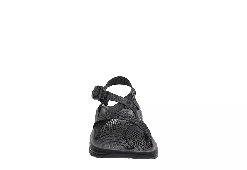 Chaco Mens Zvolv 2 Outdoor Sandal - Navy 3 Chaco Mens Zvolv 2 Outdoor Sandal - Navy - Image 3