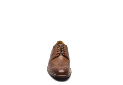 Florsheim Mens Rucci Wingtip Oxford - Cognac 9 Florsheim Mens Rucci Wingtip Oxford - Cognac -Deals All Walk Styles Store US 01 501549 02