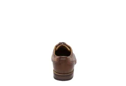 Florsheim Mens Rucci Wingtip Oxford - Cognac 11 Florsheim Mens Rucci Wingtip Oxford - Cognac -Deals All Walk Styles Store US 01 501549 04