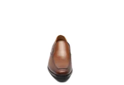Florsheim Mens Postino Moc Toe Venetian Slip On Oxford - Cognac -Deals All Walk Styles Store US 01 501550 02